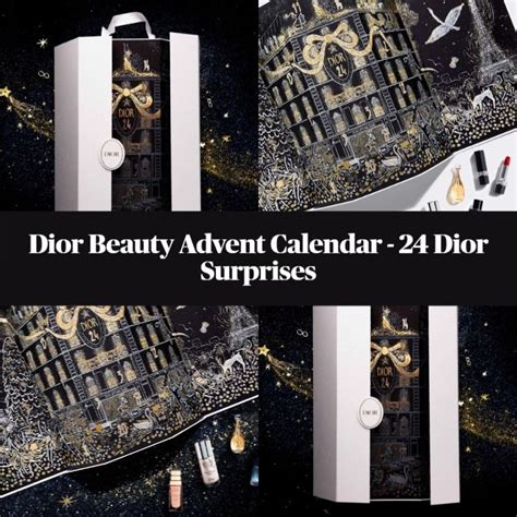 maison christian dior advent calendar 2020|Dior Beauty Advent Calendar 2020 – 24 Dior Surprises .